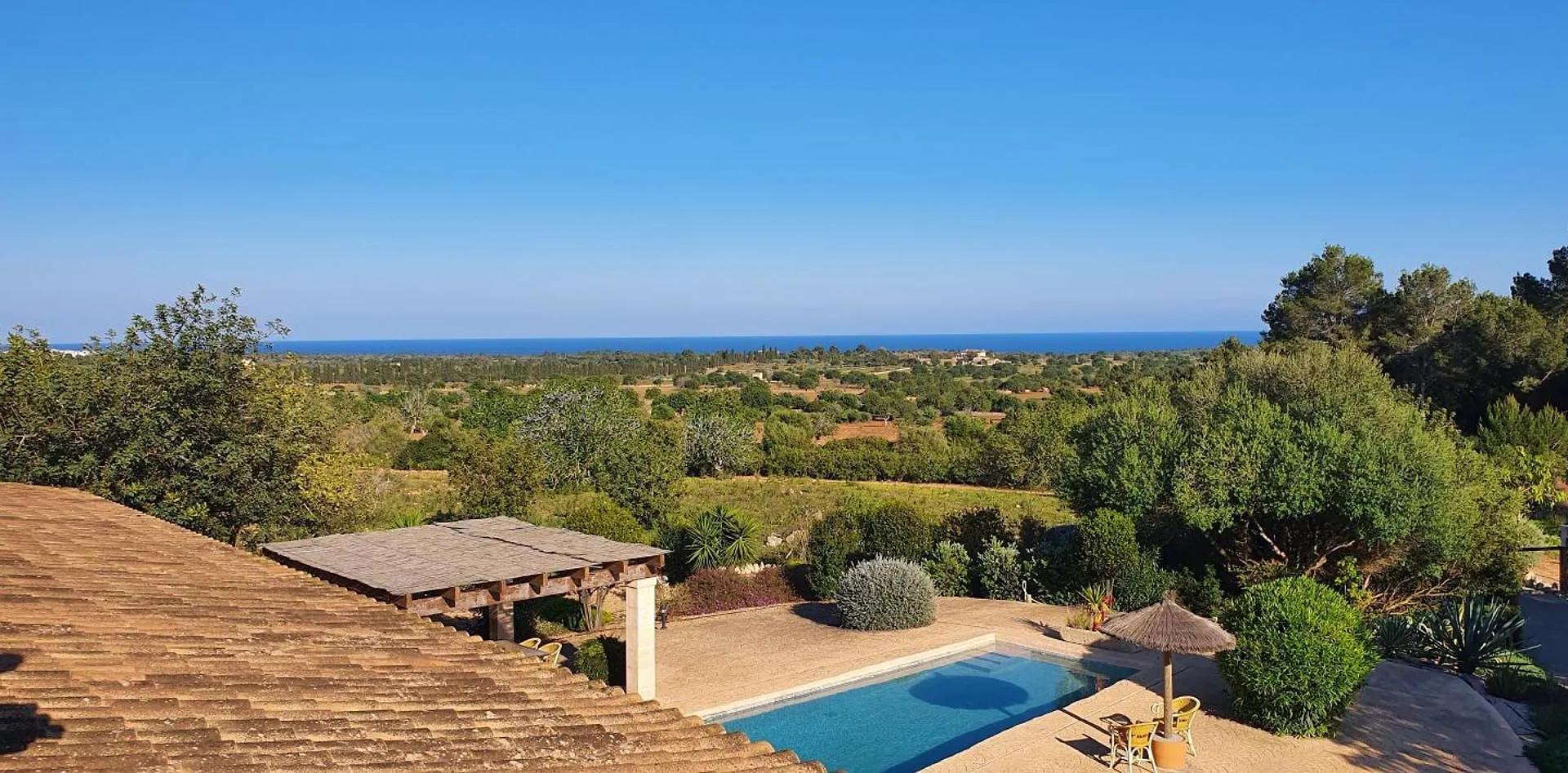 Vila Casa En Cala Varques Vacation Permit Manacor