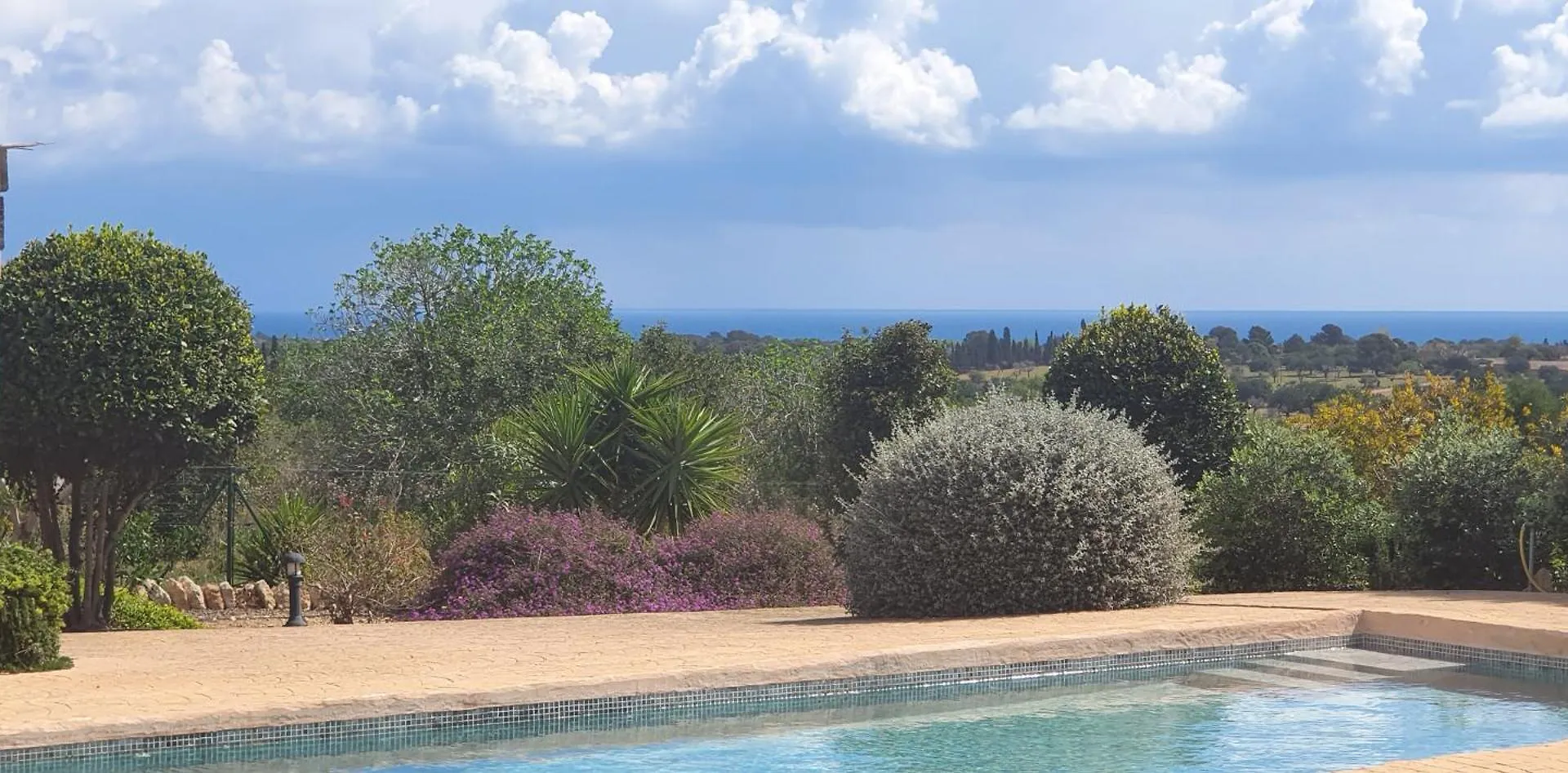 Casa En Cala Varques Vacation Permit Manacor  Španělsko