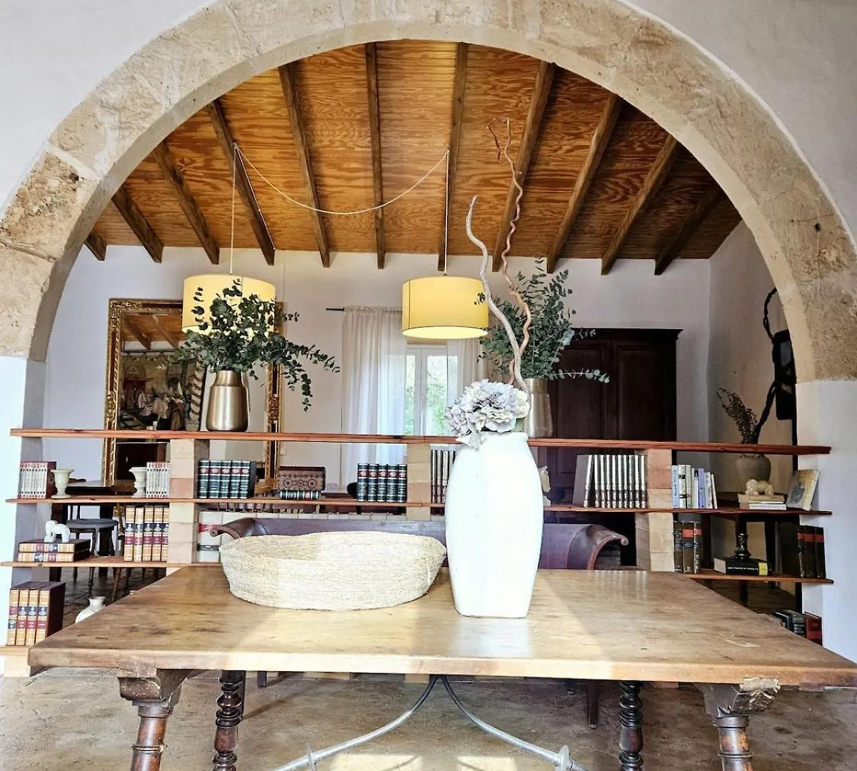 Vila Casa En Cala Varques Vacation Permit Manacor
