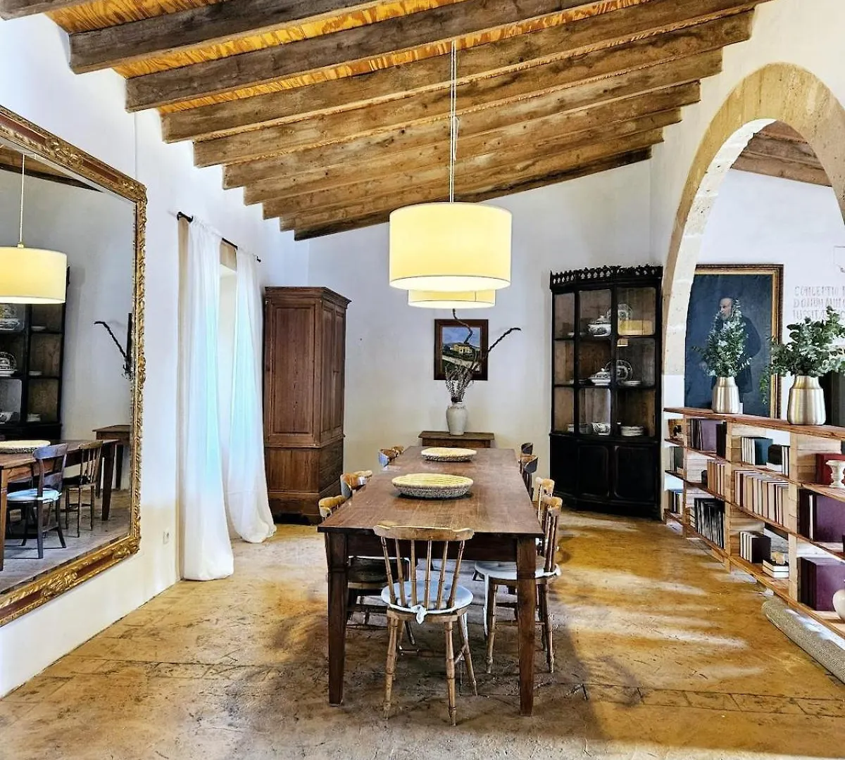 Casa En Cala Varques Vacation Permit Manacor