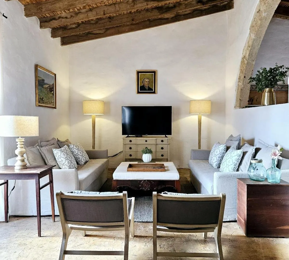 Casa En Cala Varques Vacation Permit Manacor  0*, Manacor (Mallorca) Španělsko