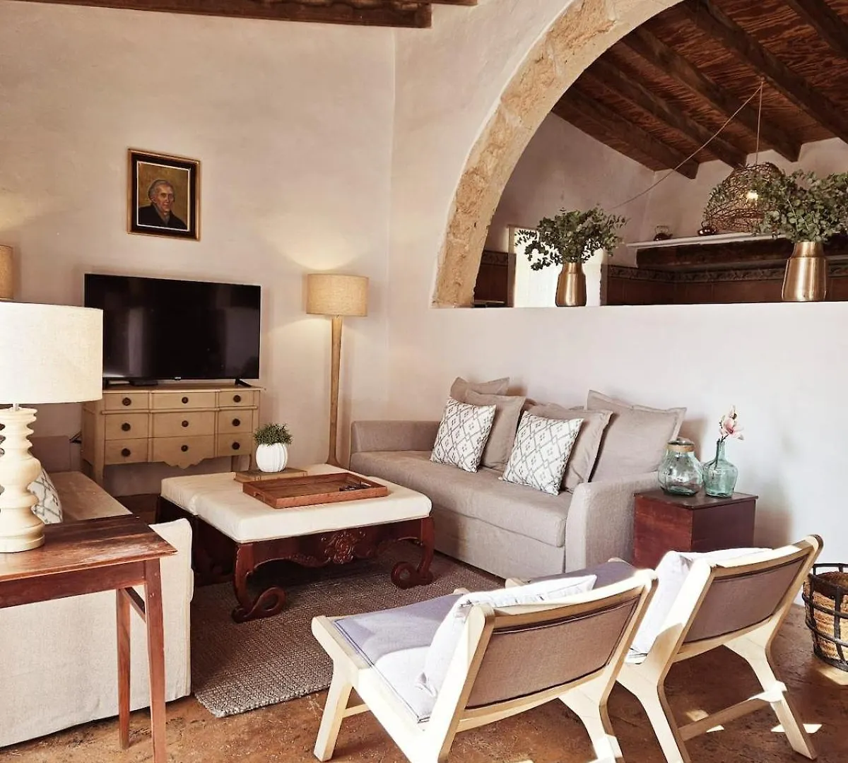 Vila Casa En Cala Varques Vacation Permit Manacor
