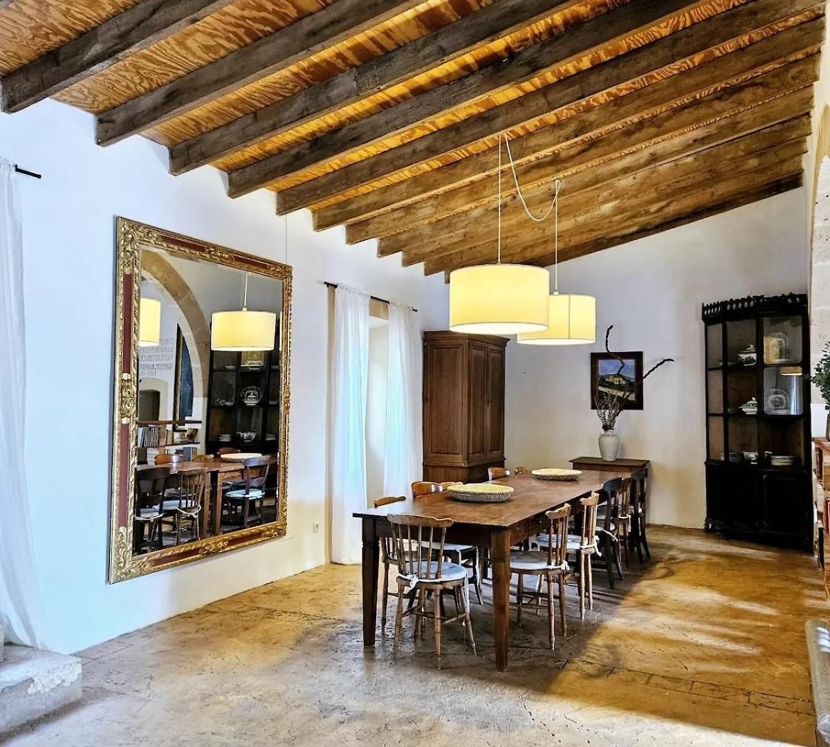 Casa En Cala Varques Vacation Permit Manacor  Vila Manacor (Mallorca)