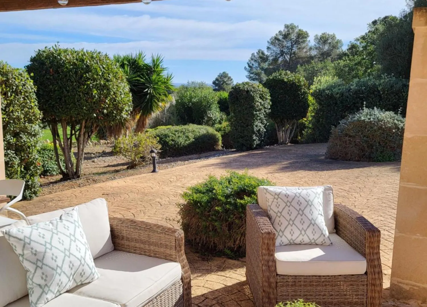 Casa En Cala Varques Vacation Permit Manacor