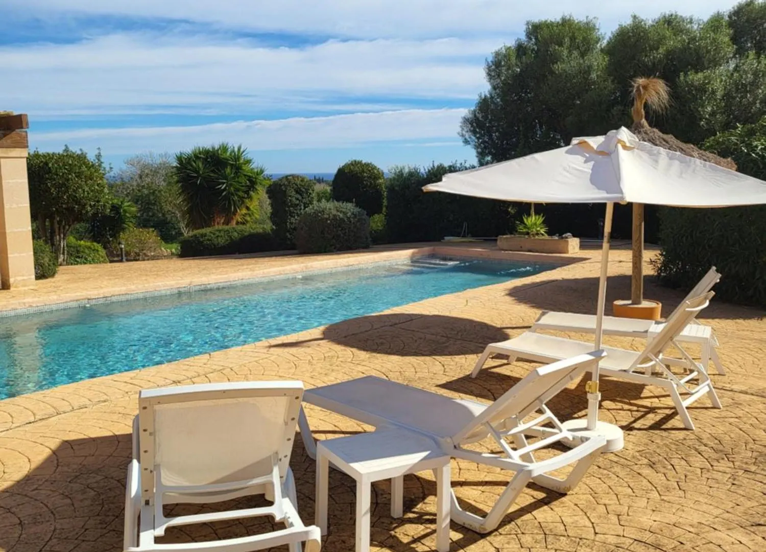 Casa En Cala Varques Vacation Permit Manacor  Španělsko