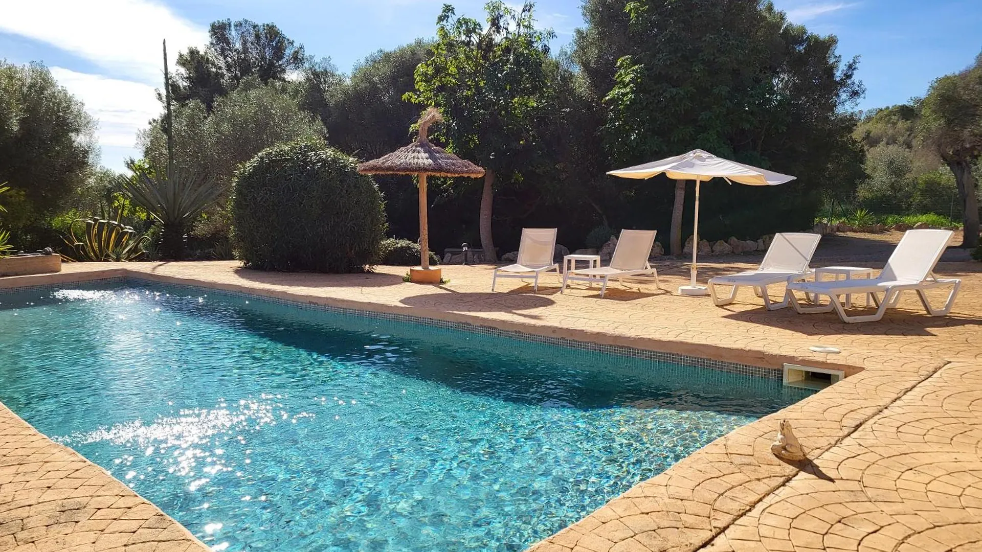 Casa En Cala Varques Vacation Permit Manacor  Manacor (Mallorca)