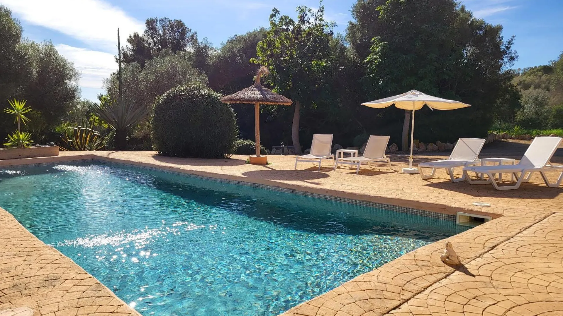 Casa En Cala Varques Vacation Permit Manacor