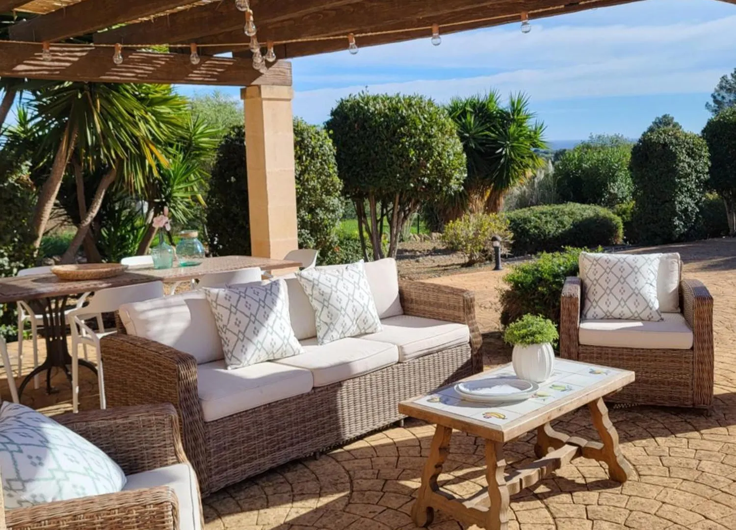 Vila Casa En Cala Varques Vacation Permit Manacor  Španělsko