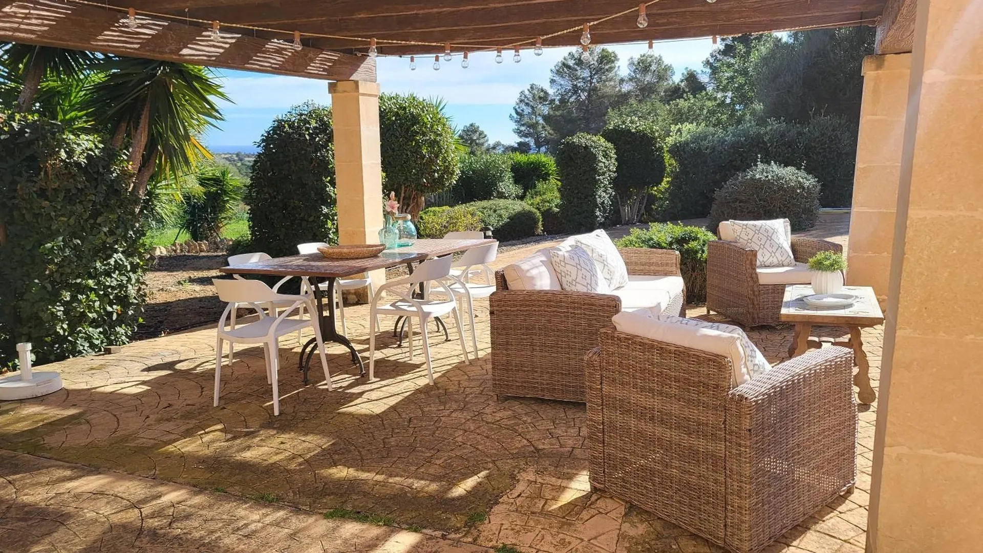 Casa En Cala Varques Vacation Permit Manacor  0*, Manacor (Mallorca) Španělsko